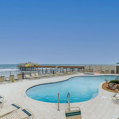 Ocean Front Condo With Amazing Views! Sunglow Resort 402 By Brightwild Daytona Beach Shores Luaran gambar