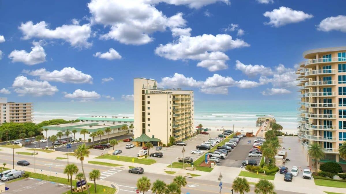 Ocean Front Condo With Amazing Views! Sunglow Resort 402 By Brightwild Daytona Beach Shores Luaran gambar